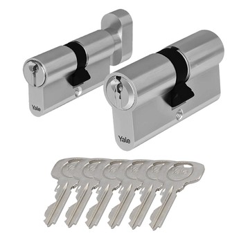 Zestaw 2 wkładek: 35/50 + G50/35 + 6kl satyna Y500