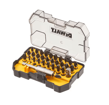 Zestaw bitów 32 cz. udarowe EXTREME FLEXTO DEWALT