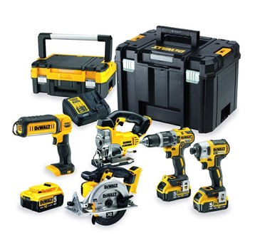 Zestaw DCD796 DCF887 DCS331 DCS391 DCL050 DeWalt