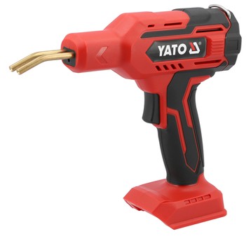 Zgrzewarka do plastiku 18V 500st body YATO