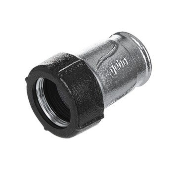 Złączka zaciskowa z gwintem WEW QI 32 5/4" GW GEBO