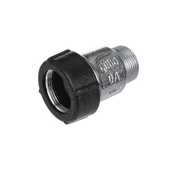 Złączka zaciskowa z gwintem zew QA 32 5/4" GZ GEBO