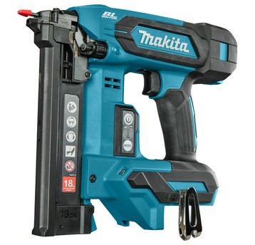 Zszywacz akumulatorowy 18V body karton MAKITA